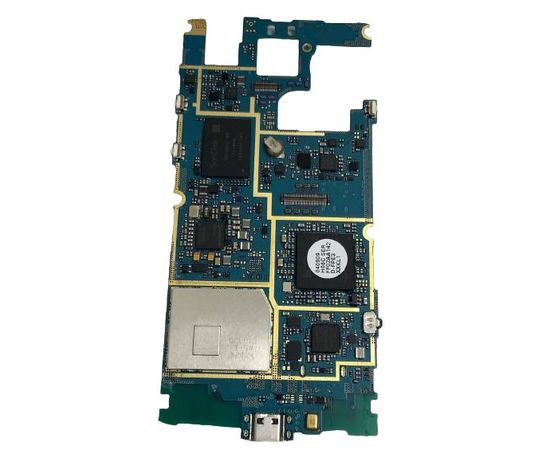 Samsung Omnia W (GT-I8350) Материнская плата (снятый оригинал) Samsung - Сервис Плюс Рус