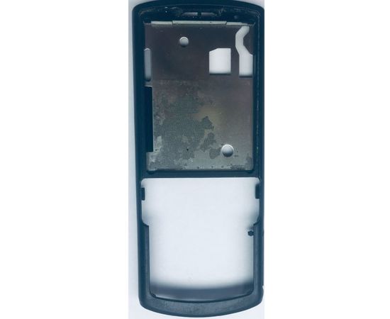 Samsung GT-C3010 Рамка дисплея и клавиатуры (снятый оригинал) - черный Samsung - Сервис Плюс Рус