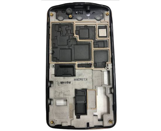 Samsung xCover (GT-S5690) рамка модуля (снятый оригинал) - красный Samsung - Сервис Плюс Рус