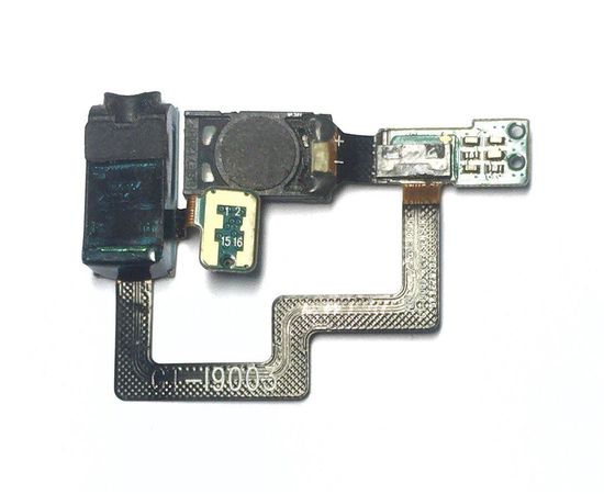 SAMSUNG Galaxy ACE Plus (GT-S7500) слуховой динамик на шлейфе с датчиком приближения (снятый оригинал) Samsung - Сервис Плюс Рус