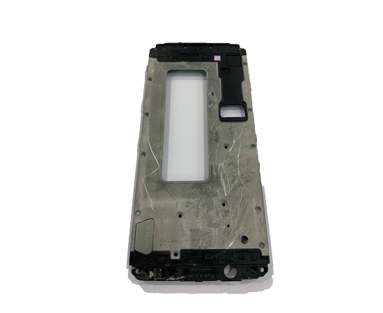 Samsung Galaxy J6 (SM-J600F) Средняя часть корпуса (оригинал,снятый) Samsung - Сервис Плюс Рус