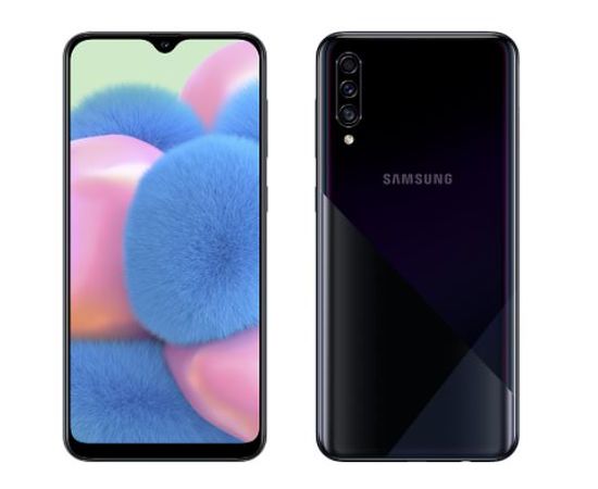 Смартфон Samsung Galaxy A30s 3/32Gb Samsung - Сервис Плюс Рус