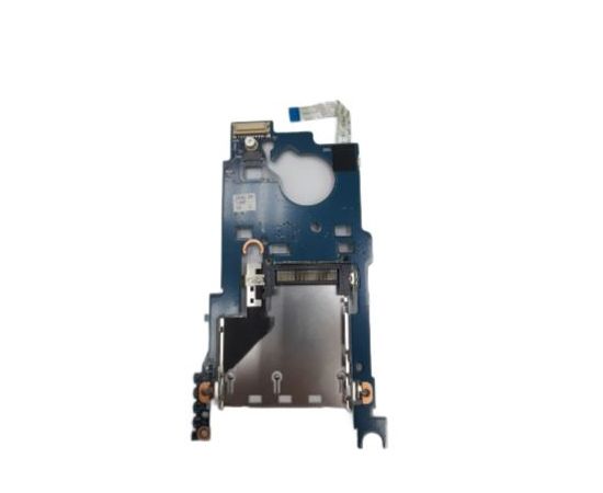 Плата с разъемом PCMCIA HP EliteBook 8460P (снятый оригинал) HP - Сервис Плюс Рус