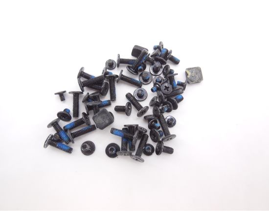 Набор болтов с заглушками HP EliteBook 8460P (снятый оригинал) HP - Сервис Плюс Рус