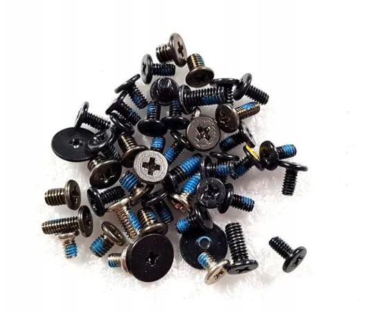 Набор винтов Samsung NC110 (снятый оригинал) Samsung - Сервис Плюс Рус