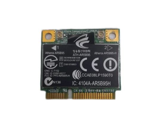 Модуль Wi-Fi HP Compaq Presario CQ61 (снятый оригинал) HP - Сервис Плюс Рус