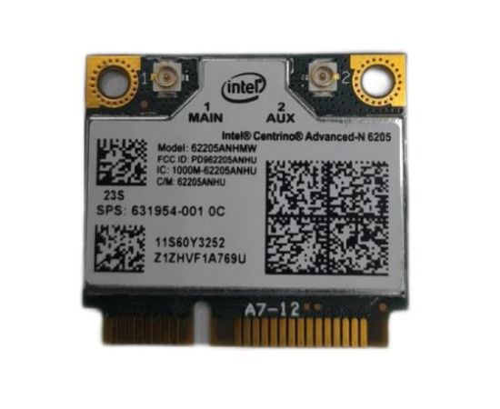 Wi-Fi модуль INTEL Advanced N 6205 Intel - Сервис Плюс Рус