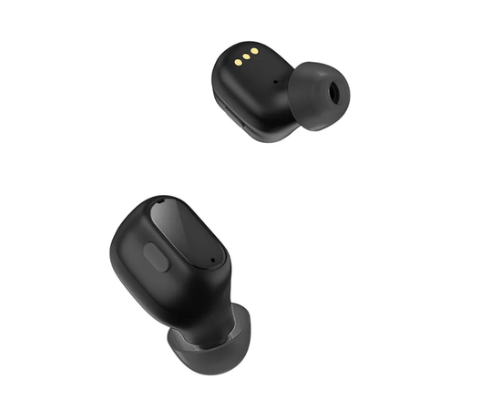 Наушники Bluetooth WM01 Plus Baseus черные NGWM01P-01, черный Baseus - Сервис Плюс Рус