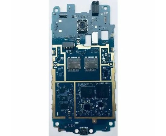 Samsung Galaxy J1 (SM-J120F/DS) Материнская плата (снятый оригинал) Samsung - Сервис Плюс Рус