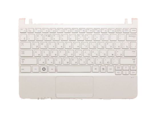 Топкейс в сборе с клавиатурой и тачпадом Samsung CN110 (снятый оригинал) Samsung - Сервис Плюс Рус