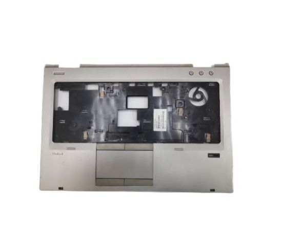 Топкейс в сборе с тачпадом HP EliteBook 8460P (снятый оригинал) HP - Сервис Плюс Рус