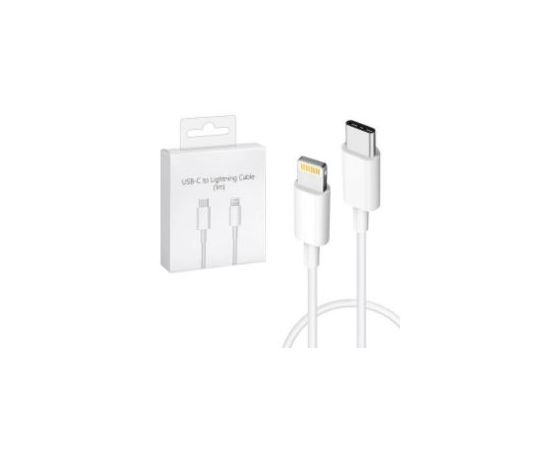 Type-C на Lightning 20W 1M (OEM) - Сервис Плюс Рус