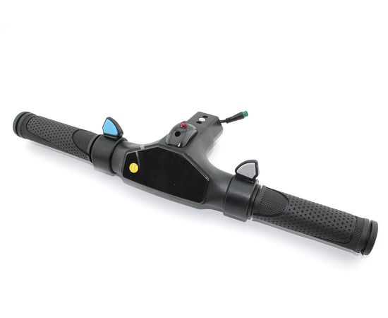 Корпус рулевой колонки для электросамокатов Kugoo Kirin S8 Pro (Снятый Оригинал) Kugoo - Сервис Плюс Рус