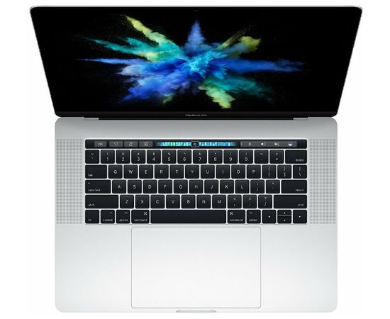 Apple MacBook Pro 15 (Touch Bar, Mid 2017)/2.8 GHz Core i7/256 GB SSD/16GB Серебристый Apple - Сервис Плюс Рус