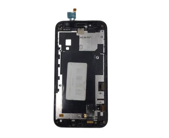 Дисплей Asus Zenfone Go (снятый оригинал) - черный ASUS - Сервис Плюс Рус