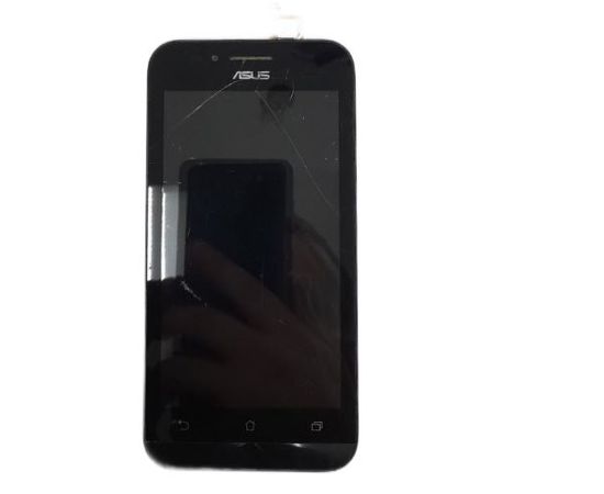 Дисплей Asus Zenfone Go (снятый оригинал) - черный ASUS - Сервис Плюс Рус