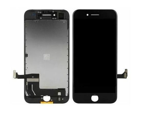 Apple iPhone 7 Дисплей в сборе (Снятый оригинал) - Черный Apple - Сервис Плюс Рус