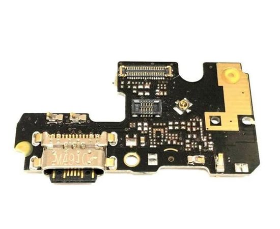 Xiaomi Mi A3 Нижняя плата (Снятый оригинал) Xiaomi - Сервис Плюс Рус