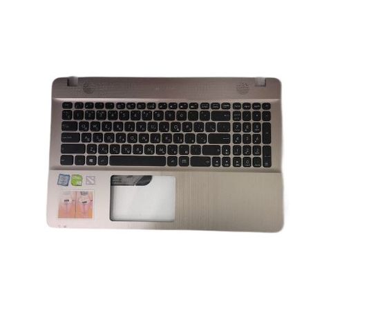 Топкейс в сборе с клавиатурой A541U (снятый оригинал) ASUS - Сервис Плюс Рус