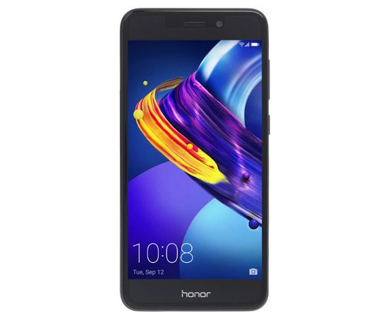 Смартфон Honor 6C Pro 3/32Гб черный Honor - Сервис Плюс Рус
