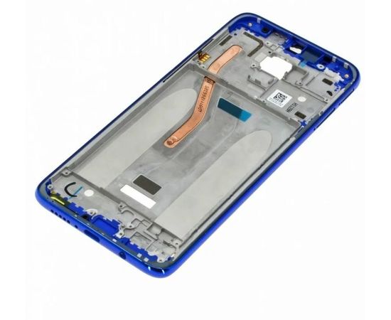 Xiaomi Redmi Note 8 Pro Средняя часть (снятый оригинал) Xiaomi - Сервис Плюс Рус