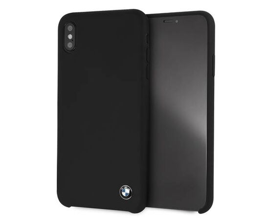 Чехол iPhone XS MAX BMW Silicone Case - Сервис Плюс Рус