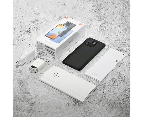 Смартфон Xiaomi Redmi 10C 3/64 ГБ, Dual nano SIM, серый графит Xiaomi - Сервис Плюс Рус