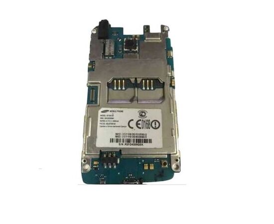 Samsung Galaxy Y Duos (GT-S6102) Материнская плата в сборе с компонентами (снятый оригинал) Samsung - Сервис Плюс Рус