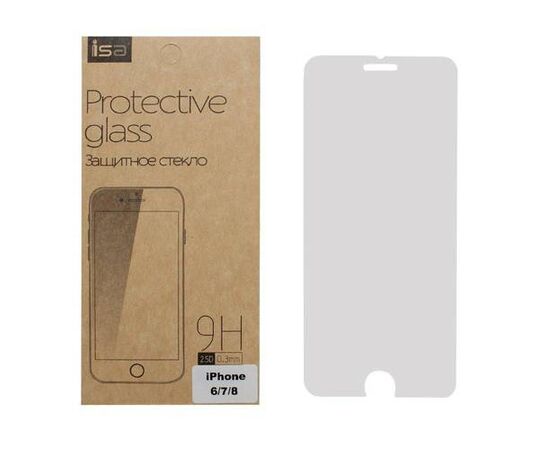 Защитное стекло IPhone 6/6S/7/8 0.3mm 2.5D - Сервис Плюс Рус
