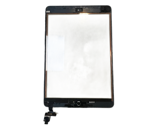 Тачскрин iPad Mini 1/2 с кнопкой Home (снятый оригинал) Appella - Сервис Плюс Рус