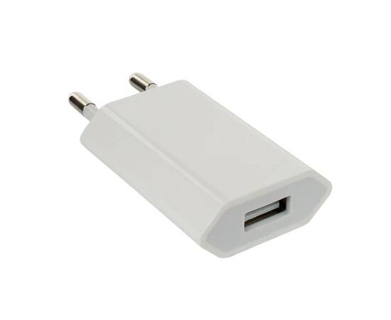 Переходник СЗУ на USB 1000Mah 4G mini - Сервис Плюс Рус