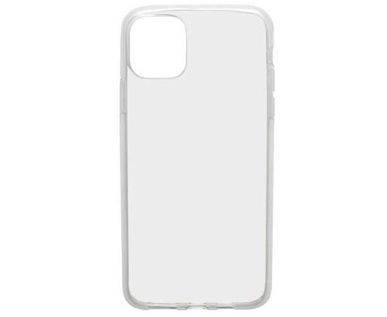 Чехол iPhone 11 Pro TPU 1.2мм (прозрачный) - Сервис Плюс Рус