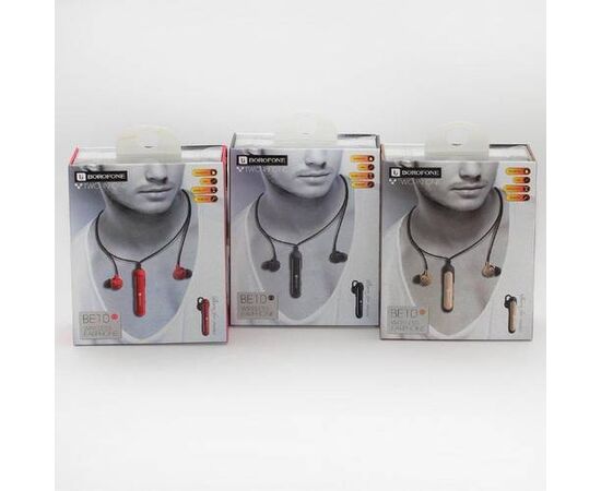 Наушники Bluetooth BE10 Borofone - Сервис Плюс Рус