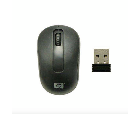 Беспроводная мышь HP S1000 - черный - Сервис Плюс Рус