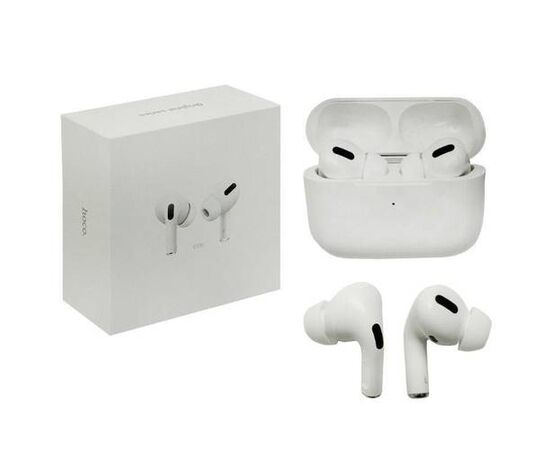 Беспроводные наушники Hoco ES36 с зарядным кейсом (б/у) - Сервис Плюс Рус