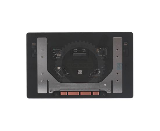 Тачпад для MacBook Pro Retina 13" A1706 A1708 A1989 (Late 2016 - Late 2019) Space Gray Apple - Сервис Плюс Рус