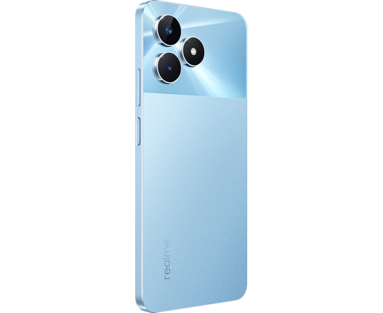 Смартфон Realme Note 50, 4/128 ГБ, голубой Realme - Сервис Плюс Рус
