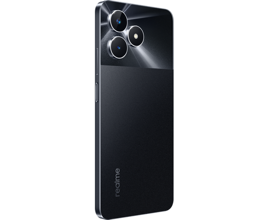 Смартфон Realme Note 50, 3/64ГБ, черный Realme - Сервис Плюс Рус