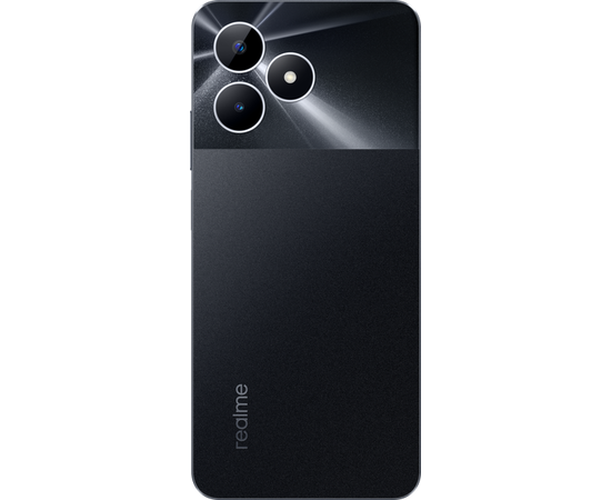 Смартфон Realme Note 50, 3/64ГБ, черный Realme - Сервис Плюс Рус