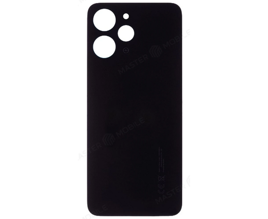 Задняя крышка Xiaomi Redmi 12 4G (черный) Xiaomi - Сервис Плюс Рус