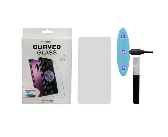 Защитное стекло Samsung S10 UV Glue set - Сервис Плюс Рус