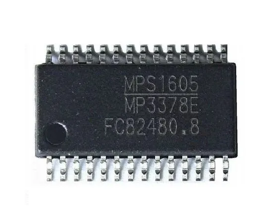 MP3378E (E,GF) tssop-28 микросхема (LED драйвер) - Сервис Плюс Рус