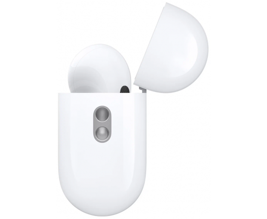 Беспроводные наушники Apple AirPods Pro 2, белый (MQD83ZA/A) Apple - Сервис Плюс Рус