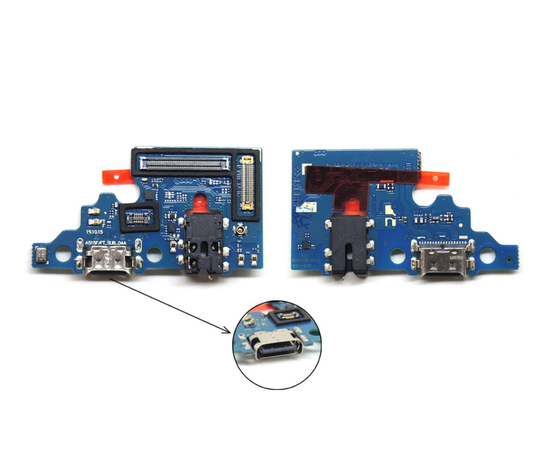 Нижняя плата для Samsung A515F (A51) (OR) - Сервис Плюс Рус