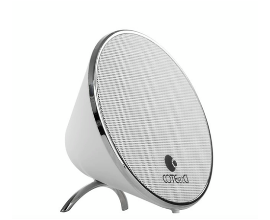 Колонка bluetooth Coteetci CS5020 -WH BS-02 (Белый) - Сервис Плюс Рус