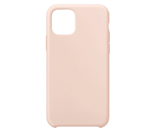 Чехол iPhone 11 Pro Max Silicone Case (Pink Sand) - Сервис Плюс Рус