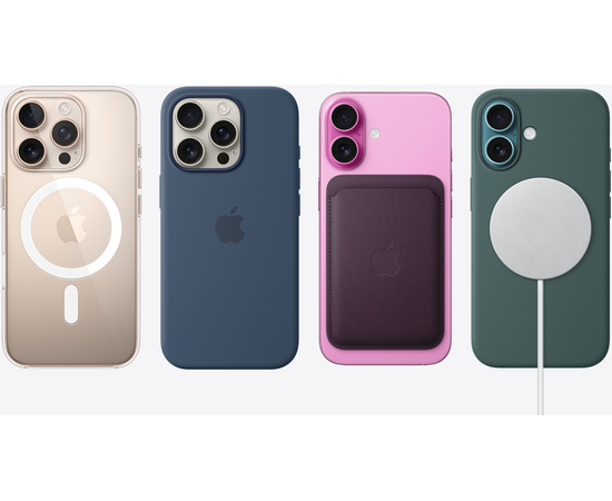 Чехол силиконовый для iPhone 16 (6.1) Silicone Case MagSafe Green - Сервис Плюс Рус