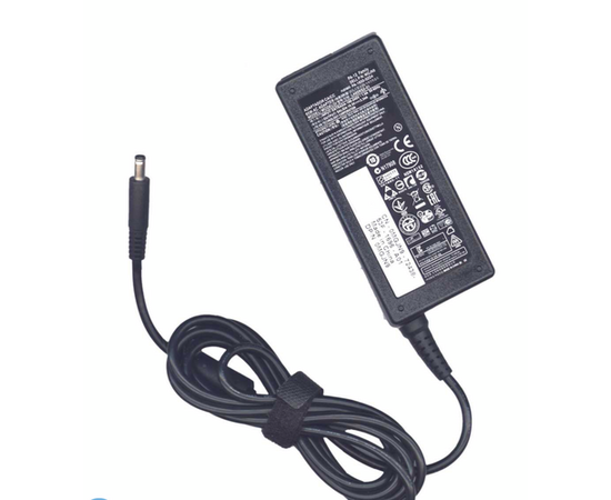 Блок питания (сетевой адаптер) для ноутбуков Dell 19.5V 3.34A 65W (4.5х3.0(0.6)mm) - Сервис Плюс Рус