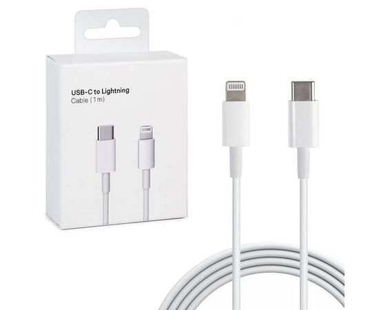 Кабель Type-C на lightning 1m - Сервис Плюс Рус