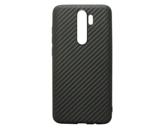 Чехол ТПУ карбон для Xiaomi Redmi Note 8 Pro - Сервис Плюс Рус